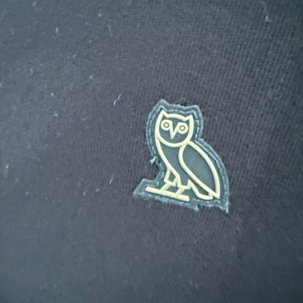 OVO Zip Up Fleece Jacket - Picture 4 of 5